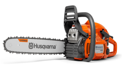 husqvarna, chainsaw, 450 II