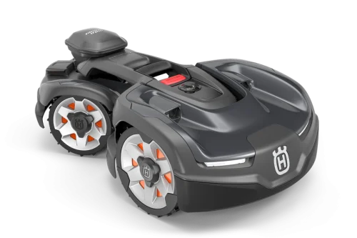 Husqvarna AM435X AWD Automower Bundle