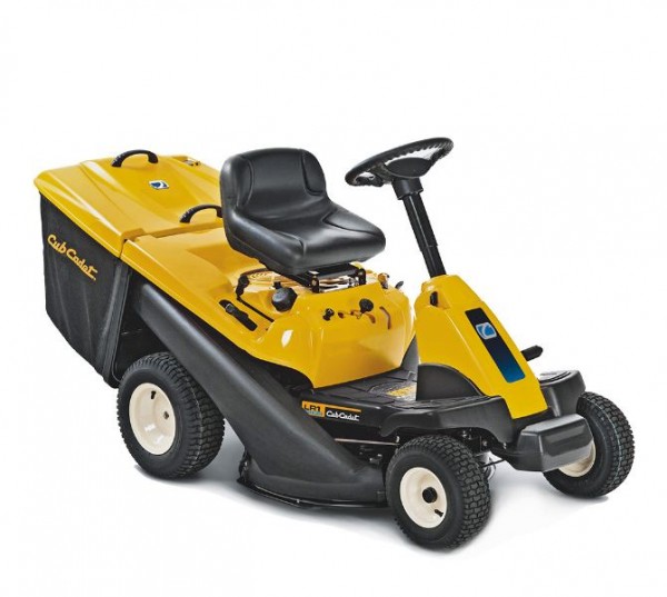 Cub Cadet LR1MR76 Transmatic (6 Speed) Electric Start Rider **Cutting ...