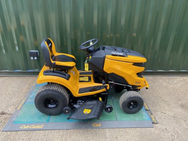 Cub cadet XT2 PS117