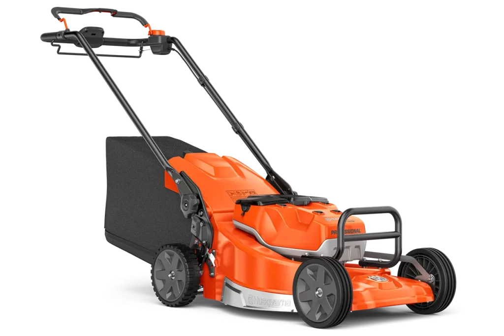 Husqvarna LC 551iV Professional Grade Battery Lawnmower (Unit Only ...