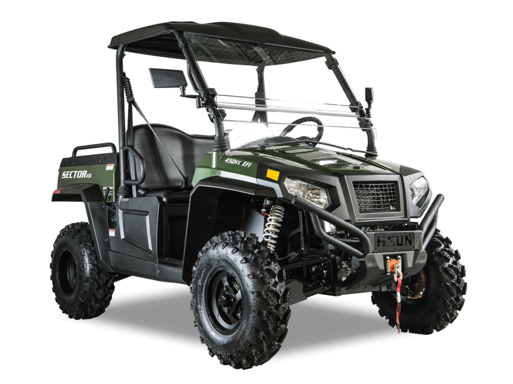 Hisun HS244-2 450cc Sector Utility Terrain Vehicle