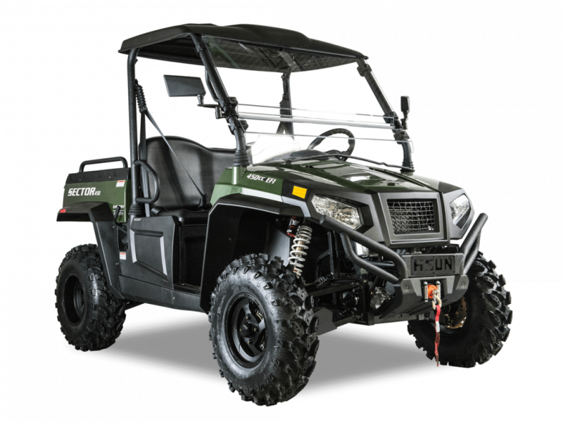 UTILITY TERRAIN VEHICLES Archives