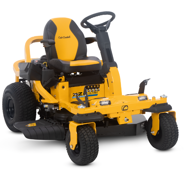 zero-turn, mower, ride-on,