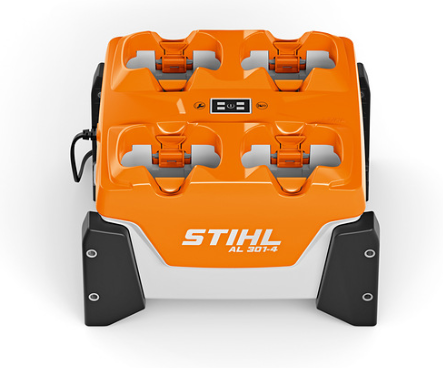 AL 301-4 MULTIPLE BATTERY CHARGER STIHL
