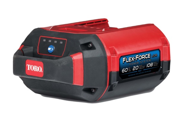 60V max Flex-Force 2.0Ah 108 watt 81820