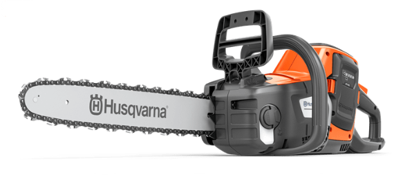 HUsqvarna 240i battery chainsaw kit