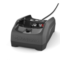 Husqvarna. 40-c80, charger