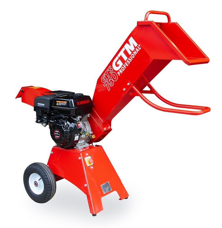 GTM Chippers GTS750 270CC G270F Loncin Engine