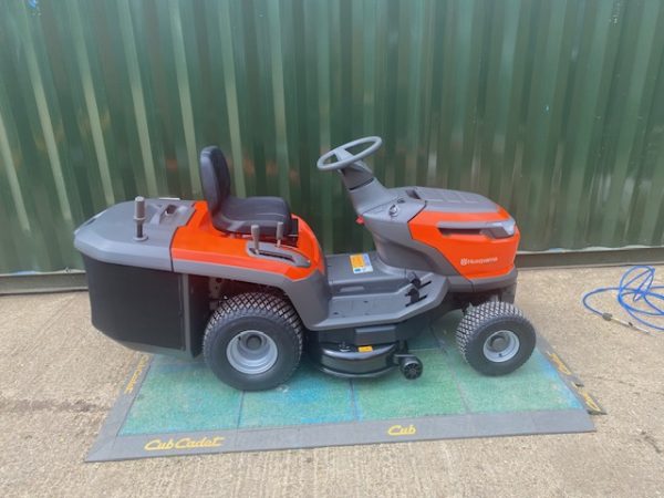 Husq TC112 1