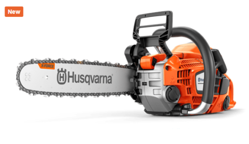 husqvarna, chainsaw, 540 xp mark II,