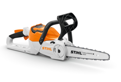 stihl, chainsaw, battery unit only,
