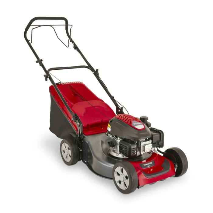 Mountfield sp51h 2024 lawn mower