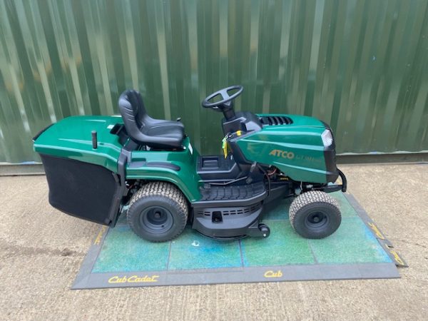 Atco GT 38H twin 1