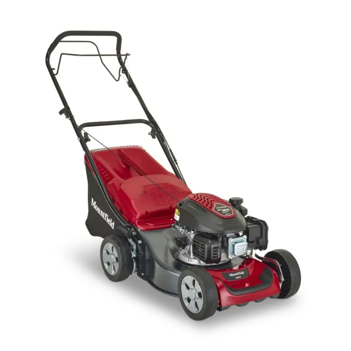 Mountfield roller online attachment