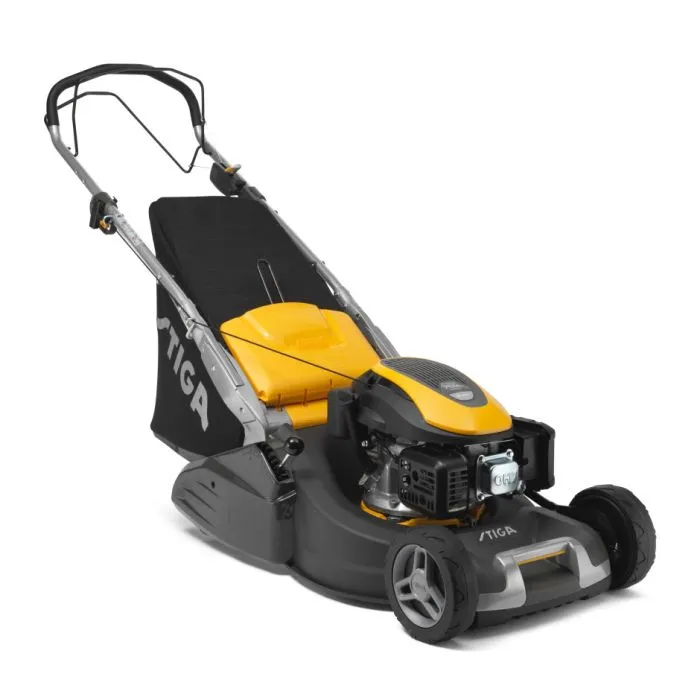 STIGA 294569048/ST1 TWINCLIP 955 VR LAWN MOWER POWERED BY STIGA ST 200 ...