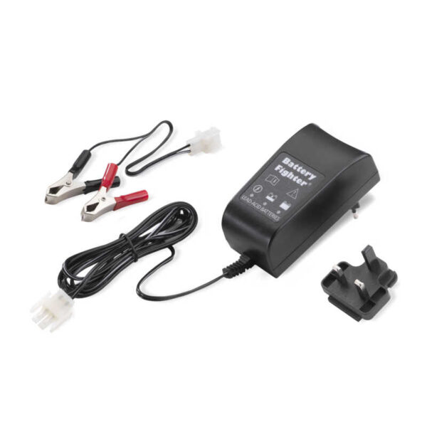 Stiga-Ride-On-Mower-Battery-Charger-Kit