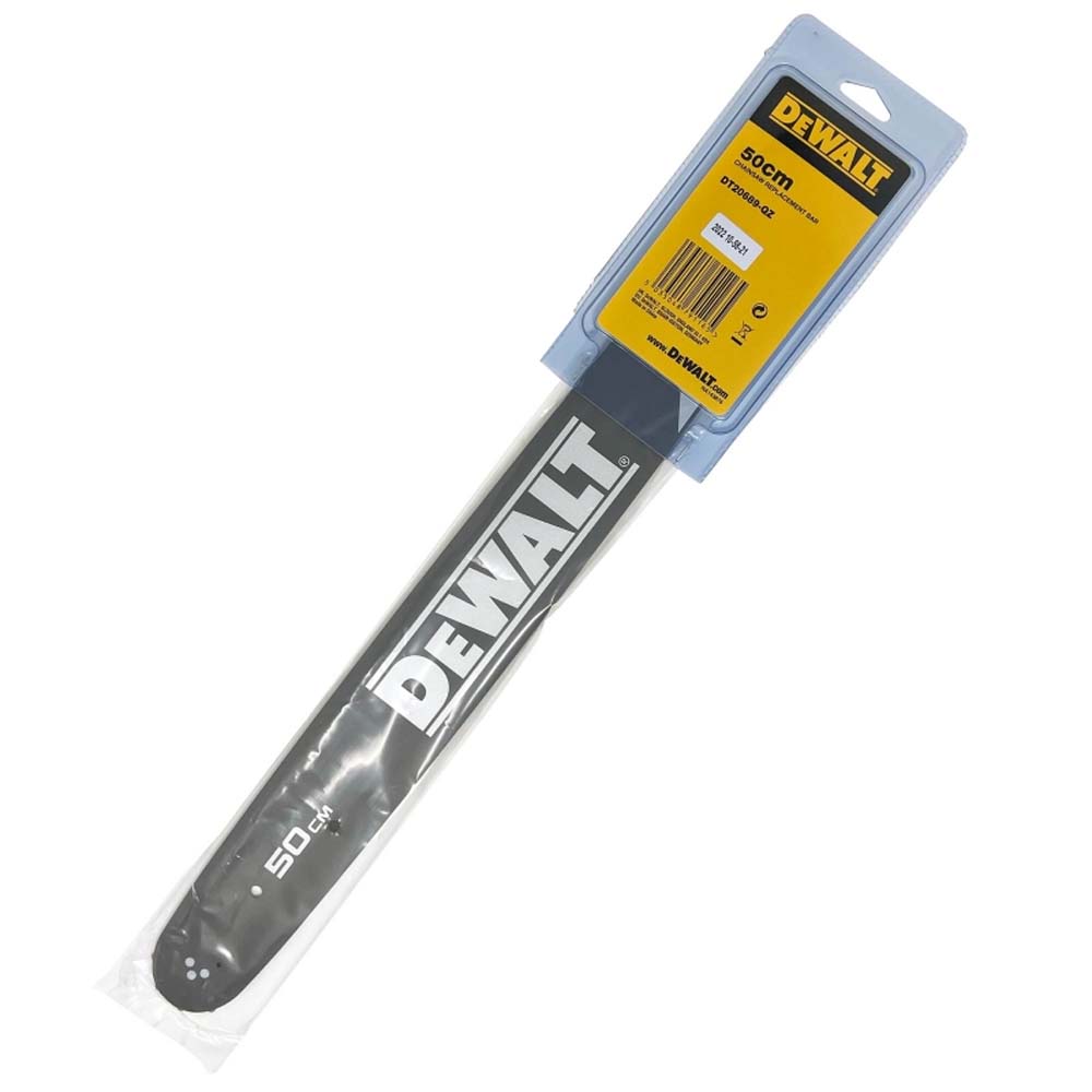 DEWALT DT20689-QZ 50cm Oregon Chainsaw Bar - RTC Groundcare, The