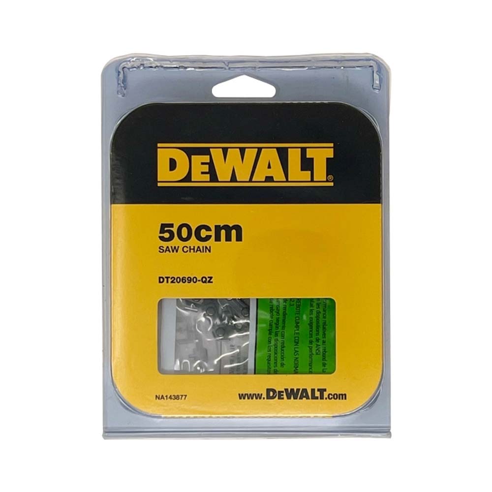 DEWALT DT20690-QZ 50cm Oregon Chainsaw Chain