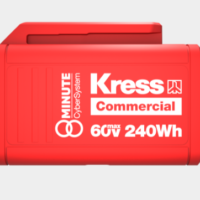 kress, kac804, battery