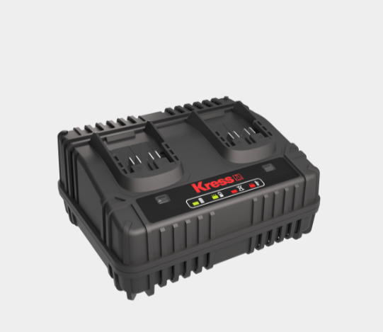 Kress – KAC15 Dual charger – 1