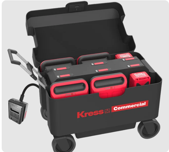 Kress -KAC843 – charging case