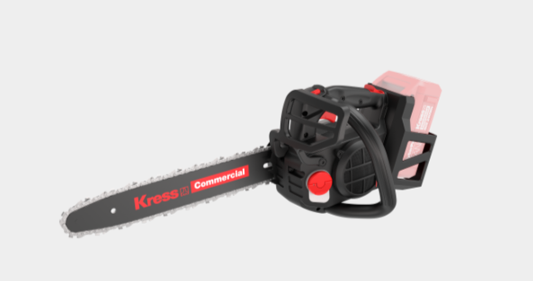 Kress – top handle chainsaw 14 inch – 1