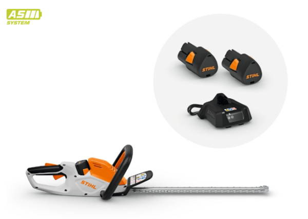 Stihl HSA 40 (AS) hedgetrimmer – 2