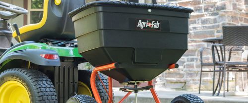185LB TOWED SPREADER