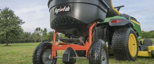 130LB TOWED SPREADER