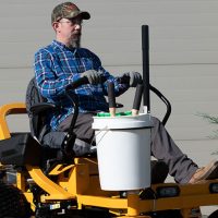 ZT BRACKET FOR 20L BUCKET