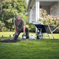 Husqvarna Automower® Temporary Fence