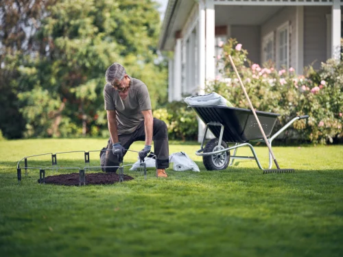 Husqvarna Automower® Temporary Fence
