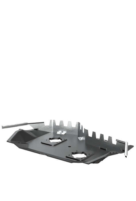 Kress KA0180 Robotic Mower Golfball Pusher