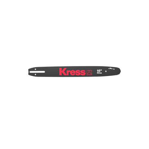 KA2603 Kress 40cm Chainsaw Bar