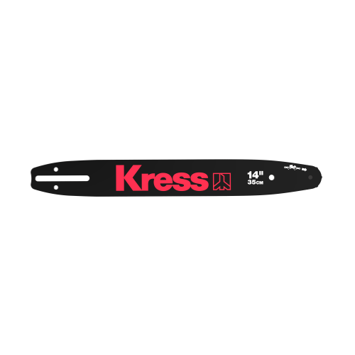 KA2604 Kress 35cm Chainsaw Bar