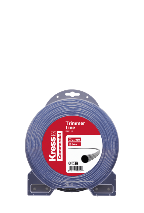 KAC111 36 m length 2.7 mm diameter trimmer line