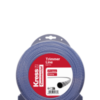 KAC114 87 m length 2.4 mm diameter trimmer line