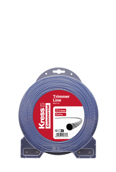 KAC114 87 m length 2.4 mm diameter trimmer line