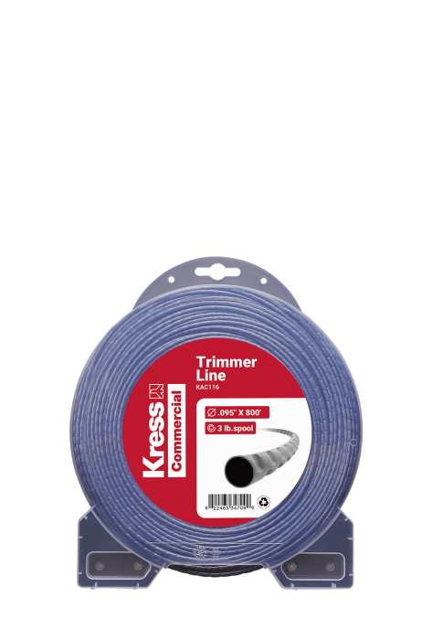 KAC116 262 m length 2.4 mm diameter trimmer line