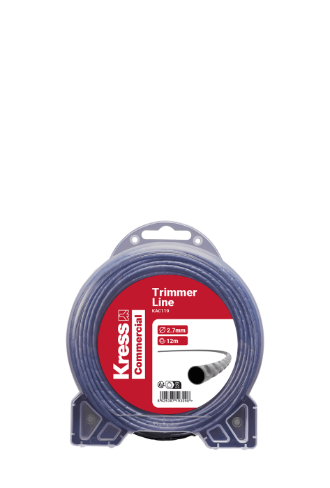 KAC119 12 m length 2.7 mm diameter trimmer line