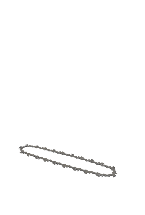 KAC302 25 cm 1.1 mm 3/8LP chain