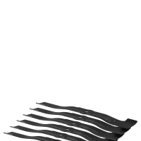 KAC704 51 cm High lift mower blade (6 pack)