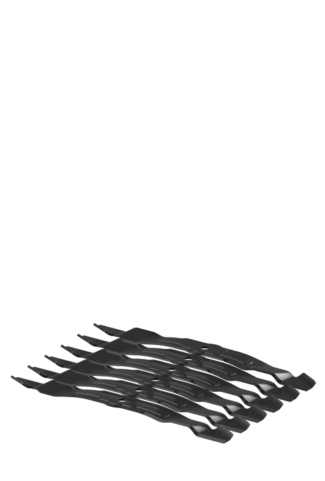 KAC705 51 cm Medium lift mower blade (6 pack)