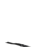 KAC708 47 cm High lift mower blade