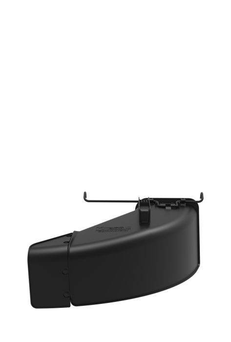 KAC750 Rear side discharge chute