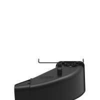 KAC751 Mower rear side discharge chute
