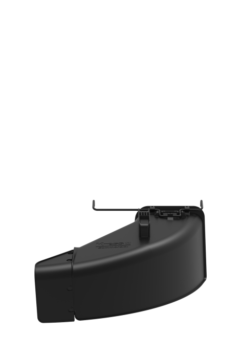 KAC751 Mower rear side discharge chute